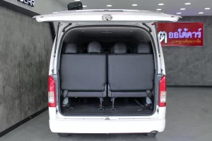 Toyota Ventury 3.0 G 2017 [CGBC]