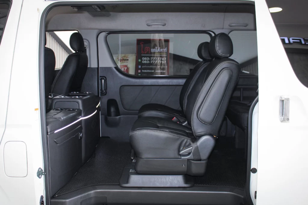 Toyota Ventury 3.0 G 2017 [CGBC]