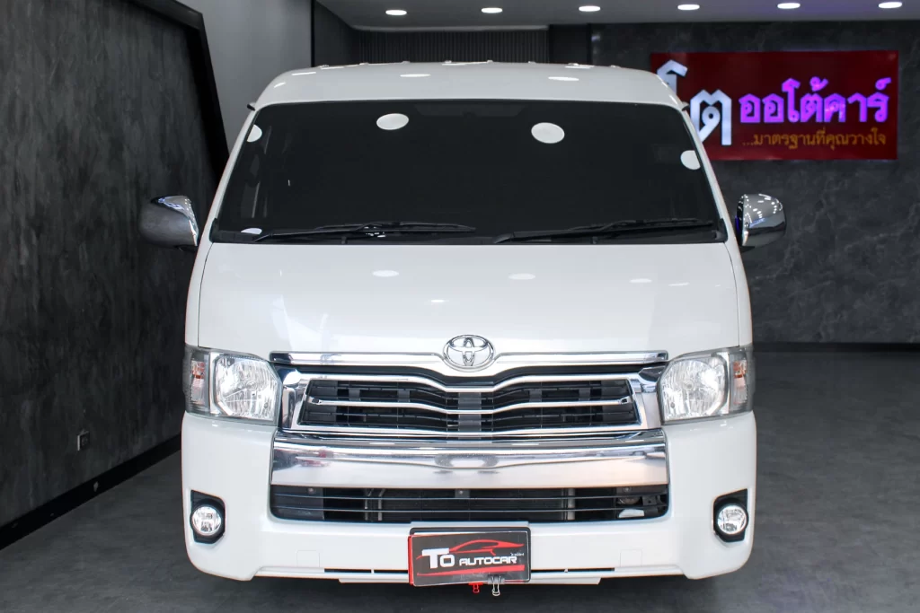 Toyota Ventury 3.0 G MNC 2019 [FDFF]