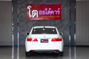 Honda Accord 2.0 EL 2014 [BEFH]