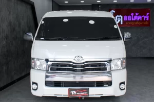 Toyota Ventury 3.0 G MNC 2019 [FDFF]