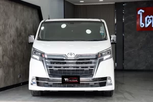 Toyota Majesty 2.8 Premium 2020 [GBBI]