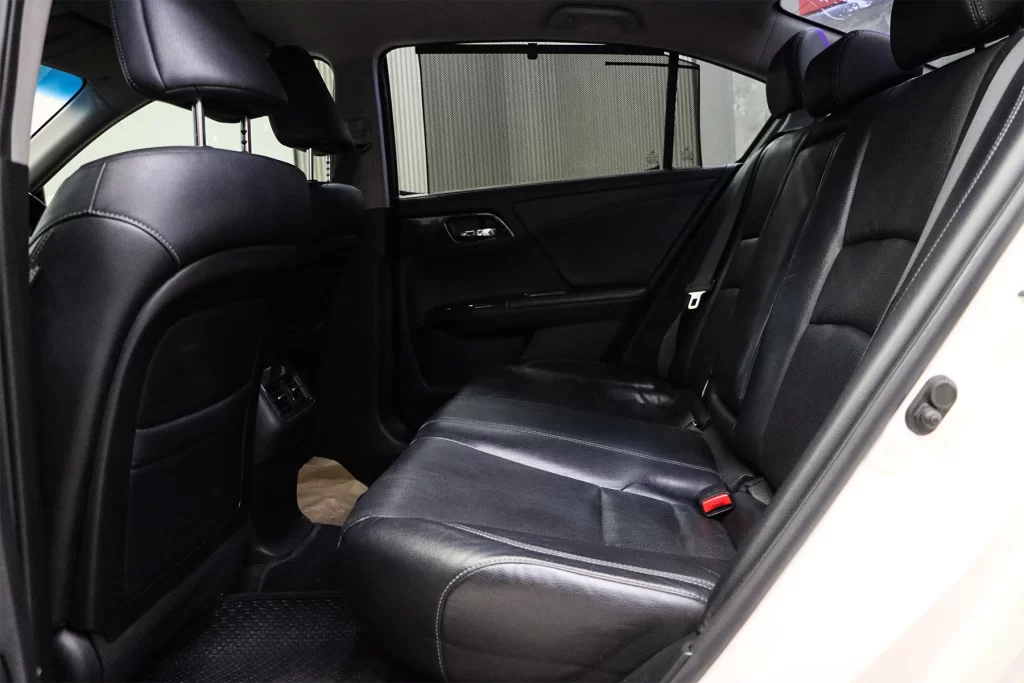 Honda Accord 2.0 EL 2014 [BEFH]