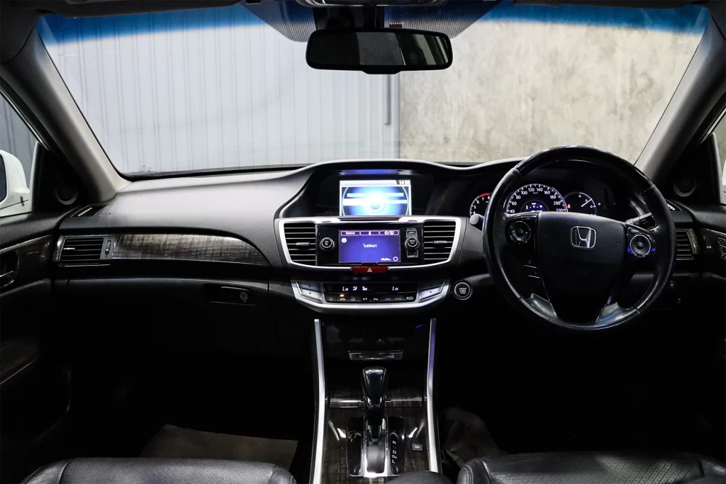 Honda Accord 2.0 EL 2014 [BEFH]