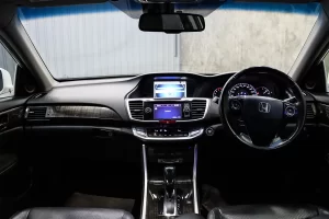 Honda Accord 2.0 EL 2014 [BEFH]