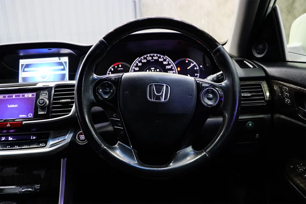 Honda Accord 2.0 EL 2014 [BEFH]
