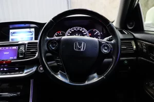 Honda Accord 2.0 EL 2014 [BEFH]