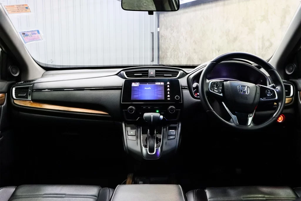 Honda CR-V 2.4 ES AWD 2020 [HGJH]