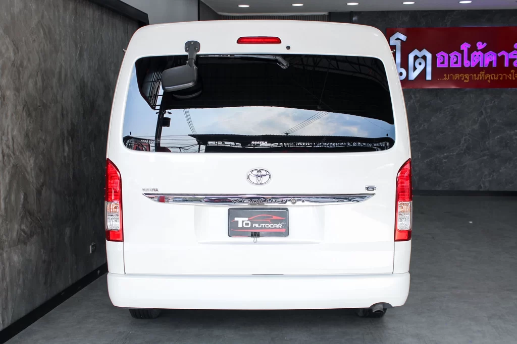 Toyota Ventury 3.0 G MNC 2019 [FDFF]