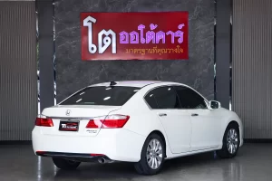 Honda Accord 2.0 EL 2014 [BEFH]