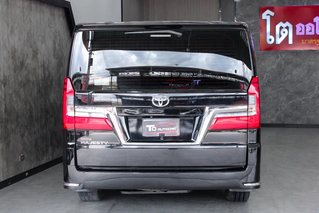 Toyota Majesty 2.8 Premium 2020 [CHJF]