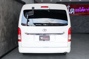 Toyota Ventury 3.0 G MNC 2019 [FDFF]