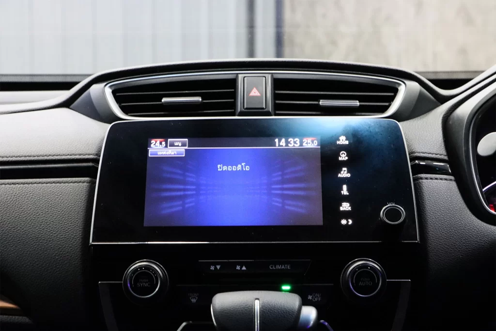Honda CR-V 2.4 ES AWD 2020 [HGJH]