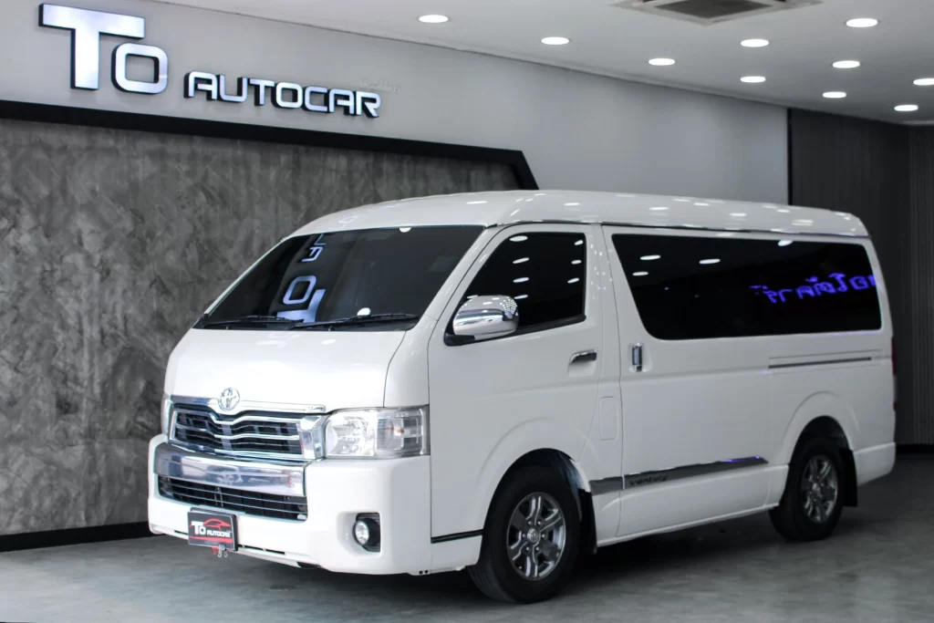 Toyota Ventury 3.0 G MNC 2019 [FDFF]
