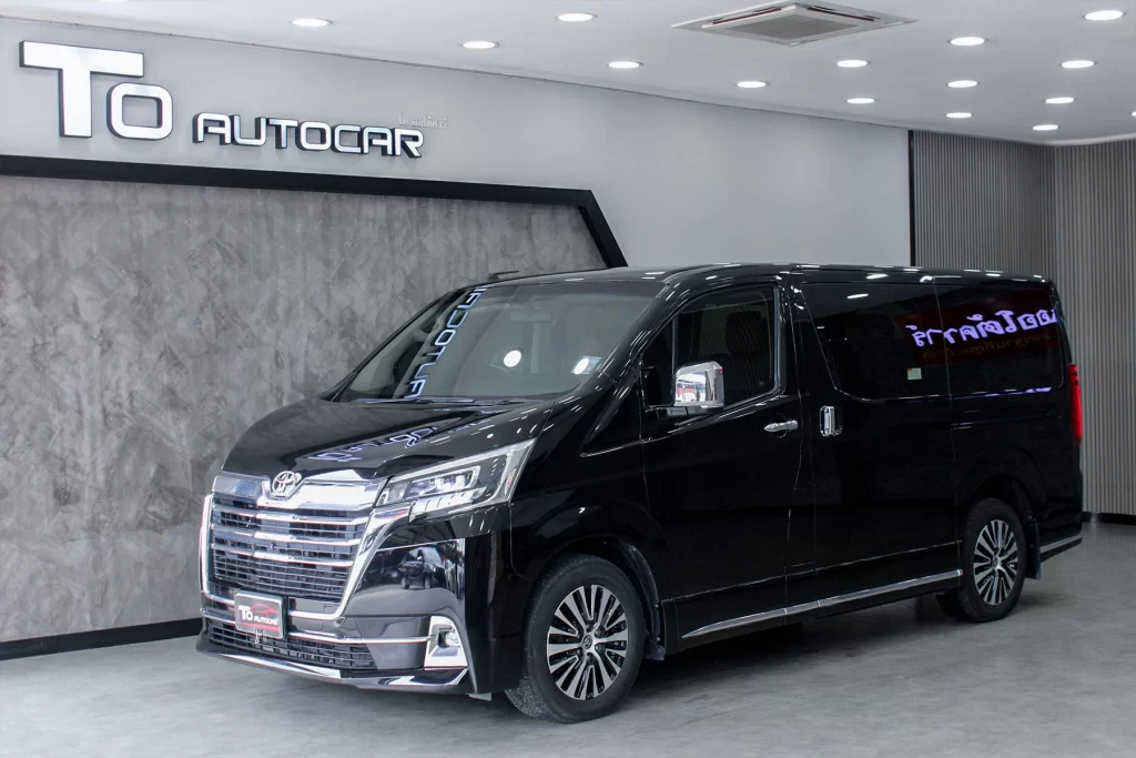 Toyota Majesty 2.8 Premium 2020 [CHJF]
