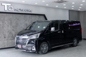 Toyota Majesty 2.8 Premium 2020 [CHJF]