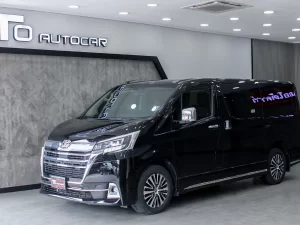 Toyota Majesty 2.8 Premium 2020 [CHJF]