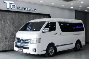 Toyota Ventury 3.0 G MNC 2019 [FDFF]