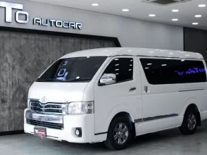 Toyota Ventury 3.0 G MNC 2019 [FDFF]