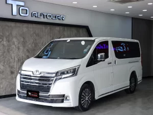 Toyota Majesty 2.8 Premium 2020 [GBBI]