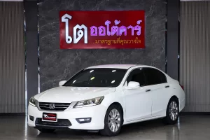 Honda Accord 2.0 EL 2014 [BEFH]