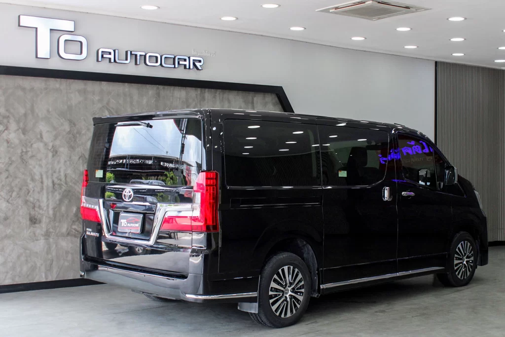 Toyota Majesty 2.8 Premium 2020 [CHJF]