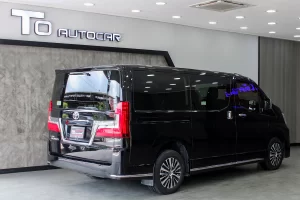 Toyota Majesty 2.8 Premium 2020 [CHJF]