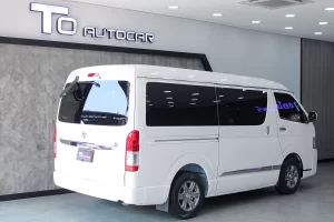 Toyota Ventury 3.0 G MNC 2019 [FDFF]