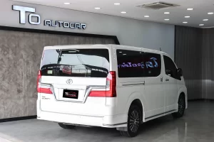 Toyota Majesty 2.8 Premium 2020 [GBBI]