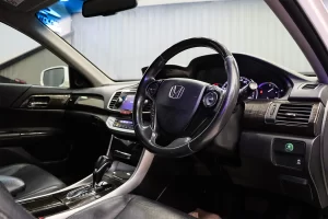 Honda Accord 2.0 EL 2014 [BEFH]