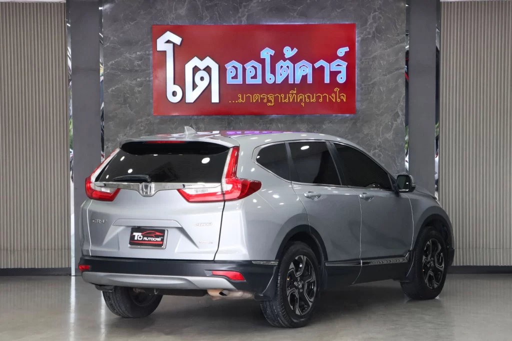 Honda CR-V 2.4 ES AWD 2020 [HGJH]