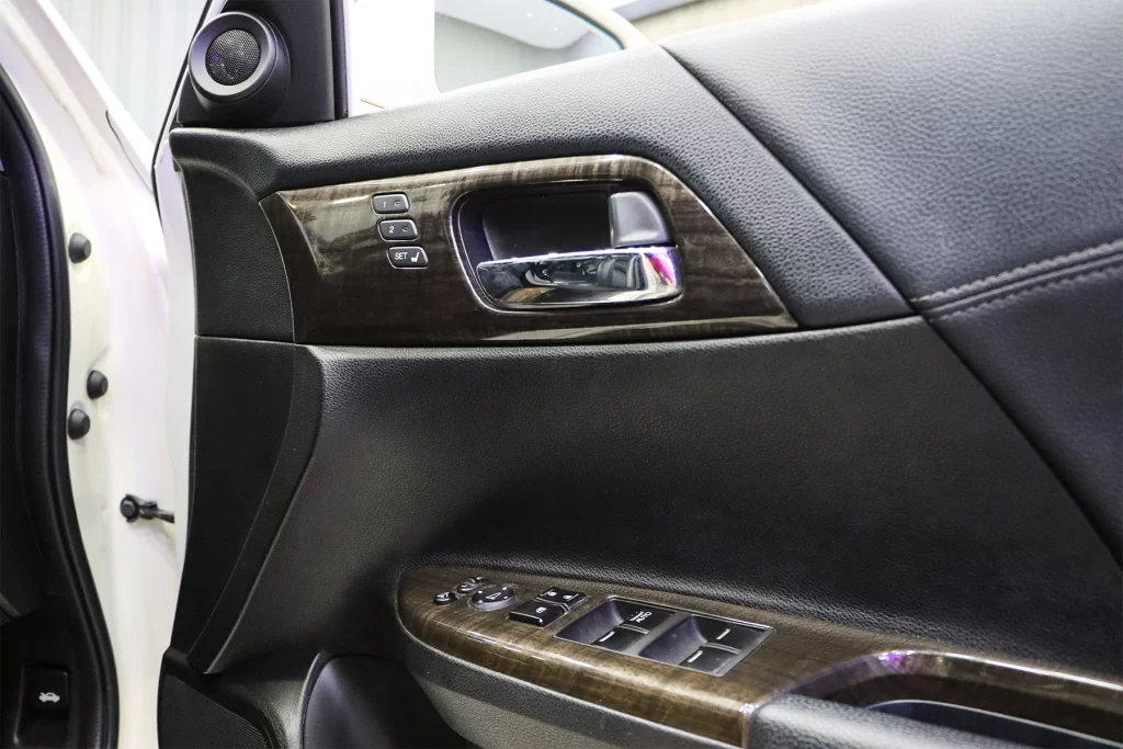 Honda Accord 2.0 EL 2014 [BEFH]