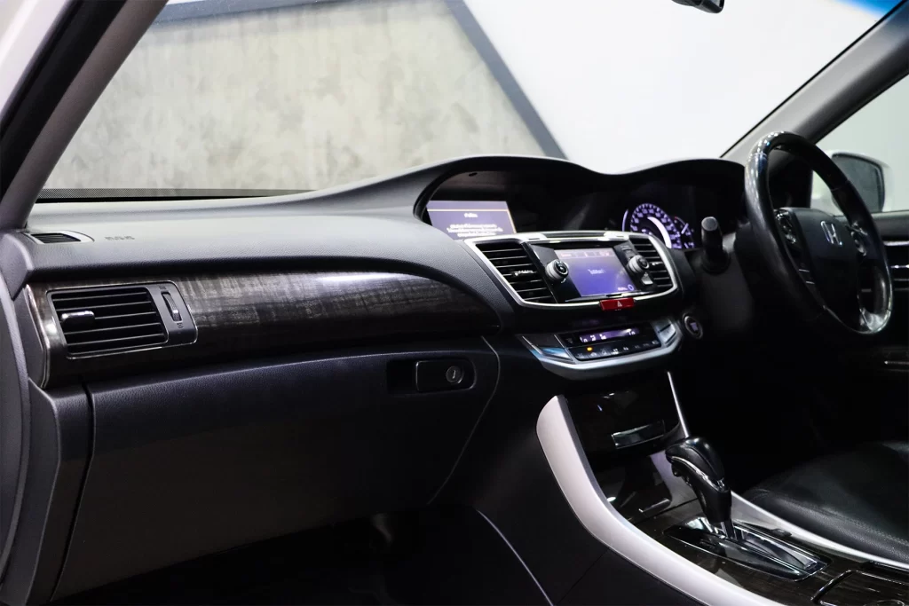 Honda Accord 2.0 EL 2014 [BEFH]