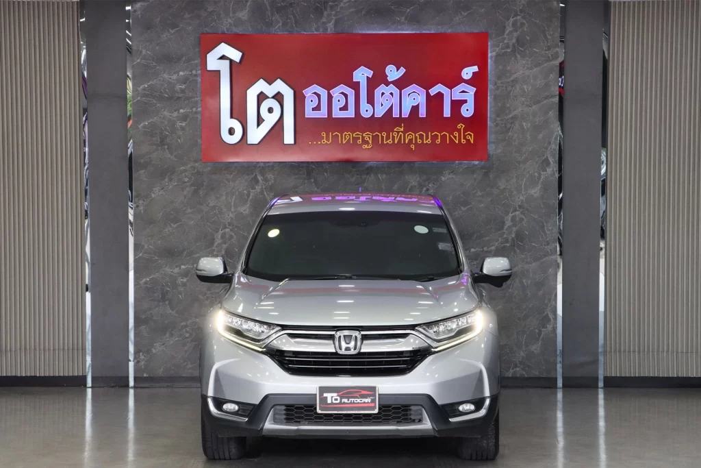 Honda CR-V 2.4 ES AWD 2020 [HGJH]