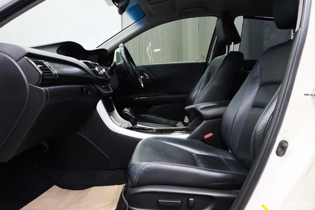 Honda Accord 2.0 EL 2014 [BEFH]