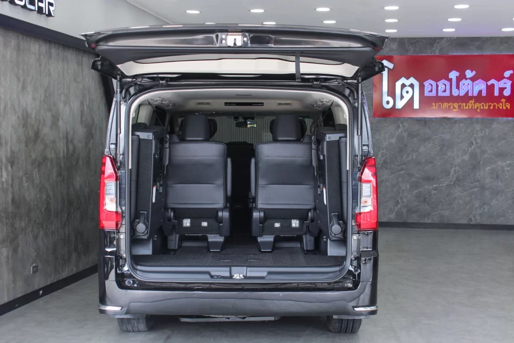 Toyota Majesty 2.8 Premium 2020 [CHJF]