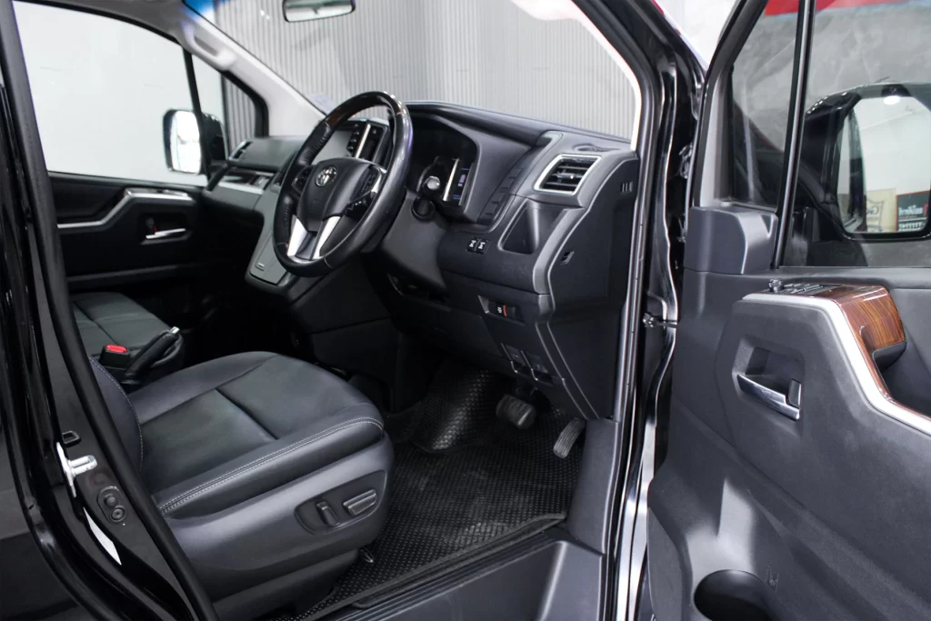 Toyota Majesty 2.8 Premium 2020 [CHJF]
