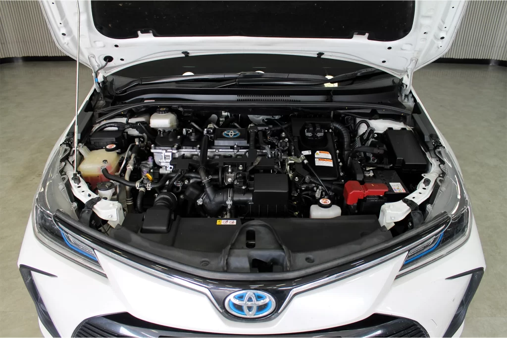 Toyota Altis 1.8 Hybrid Premium MNC 2022 [EAGH]