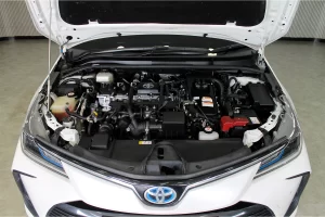 Toyota Altis 1.8 Hybrid Premium MNC 2022 [EAGH]