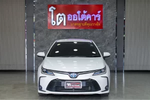 Toyota Altis 1.8 Hybrid Premium MNC 2022 [EAGH]