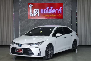 Toyota Altis 1.8 Hybrid Premium MNC 2022 [EAGH]