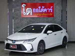 Toyota Altis 1.8 Hybrid Premium MNC 2022 [EAGH]