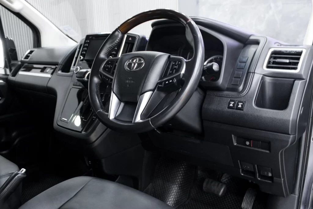 Toyota Majesty 2.8 Premium 2020 [CHJF]