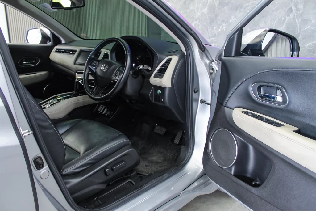 Honda HR-V 1.8 EL MNC 2021 [GBDJ]