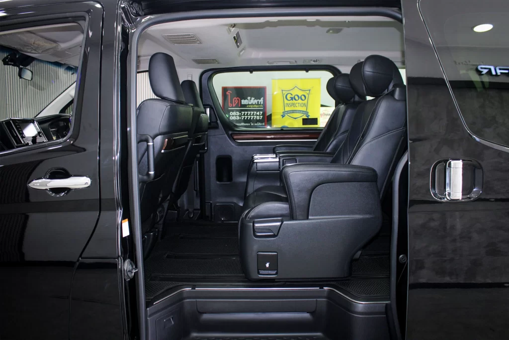 Toyota Majesty 2.8 Premium 2020 [CHJF]