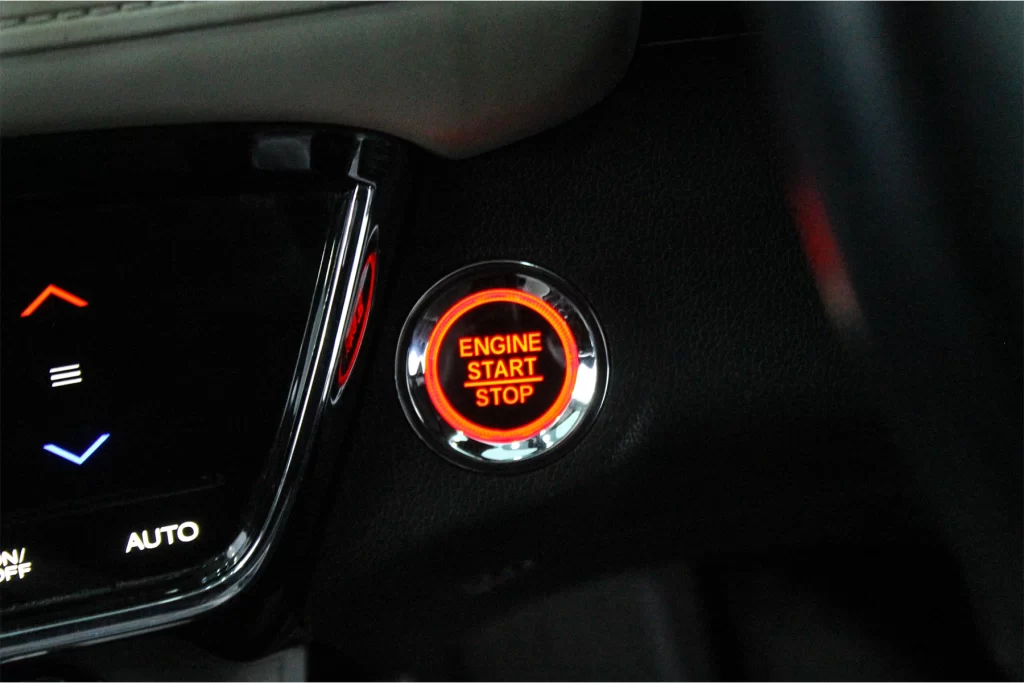 Honda HR-V 1.8 EL MNC 2021 [GBDJ]