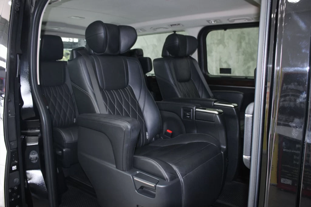 Toyota Majesty 2.8 Premium 2020 [CHJF]