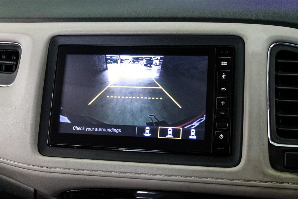 Honda HR-V 1.8 EL MNC 2021 [GBDJ]