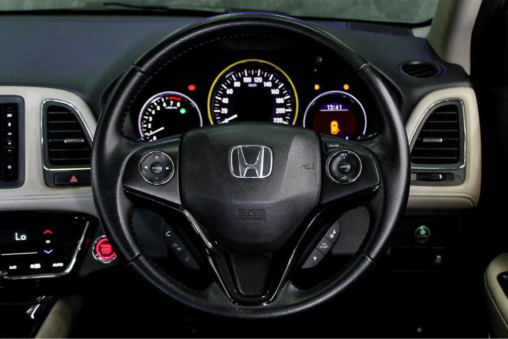 Honda HR-V 1.8 EL MNC 2021 [GBDJ]