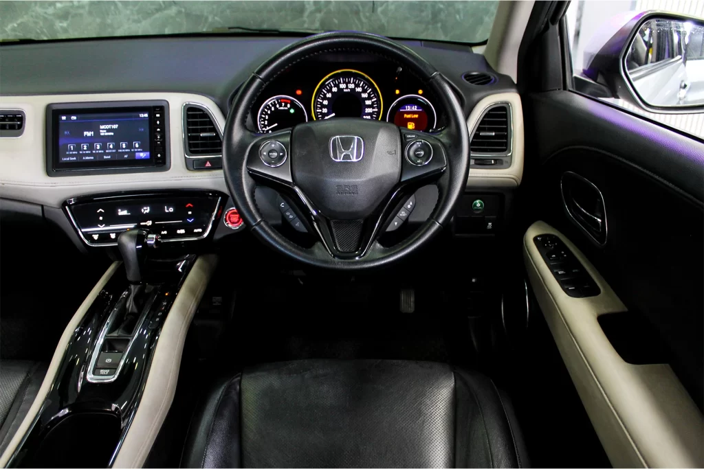 Honda HR-V 1.8 EL MNC 2021 [GBDJ]